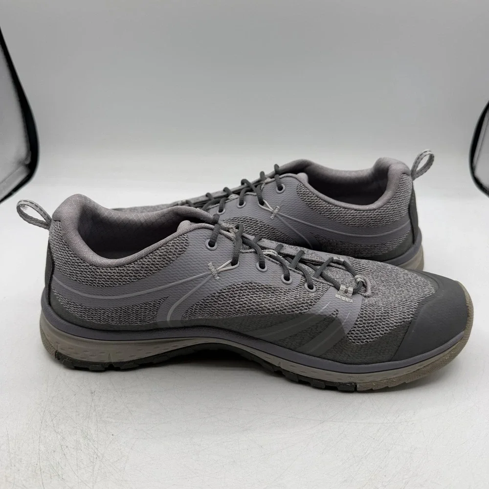 Keen Terradora Hiking Shoes Womens Sz 11 Light Lavender Athletic Outdoor 1019361